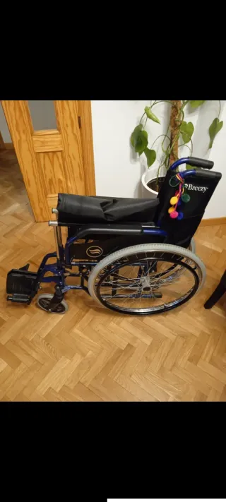 Productos geriatricos. Andador como nuevo,silla de