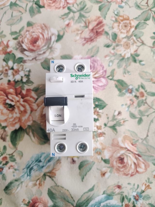 Diferencial Schneider 40A