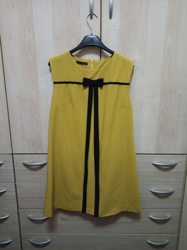 Vestito giallo