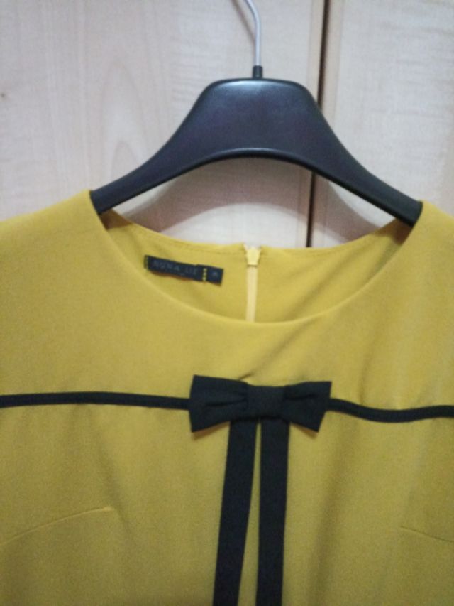 Vestito giallo