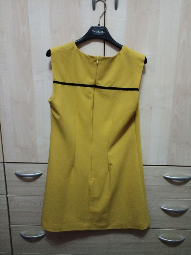 Vestito giallo
