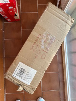 Kit de pesas y barra V2 30Kg Xiaomi Fed