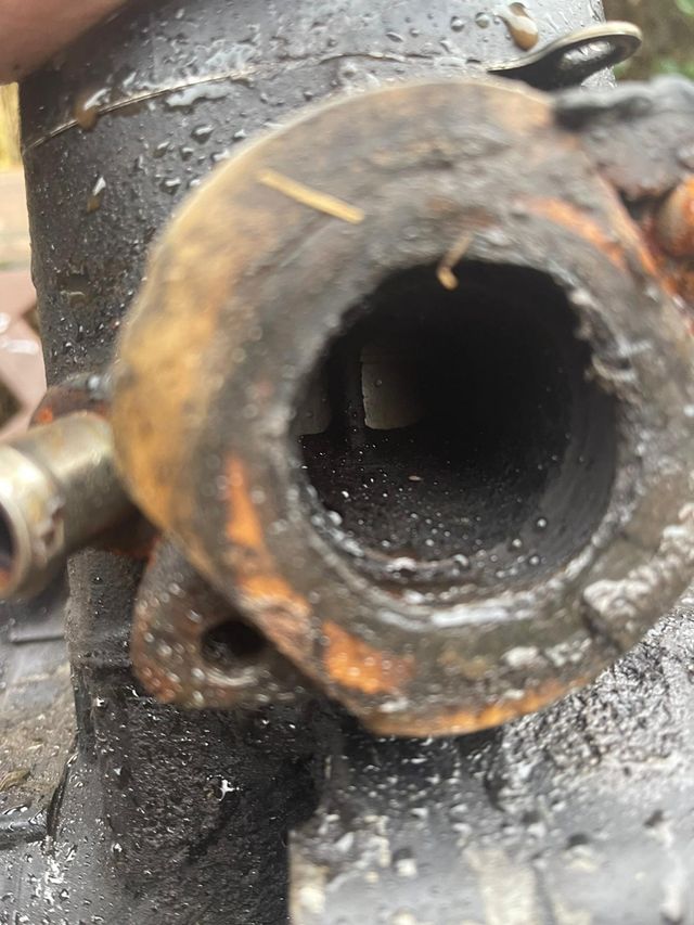 Motor honda mbx mtx CRM