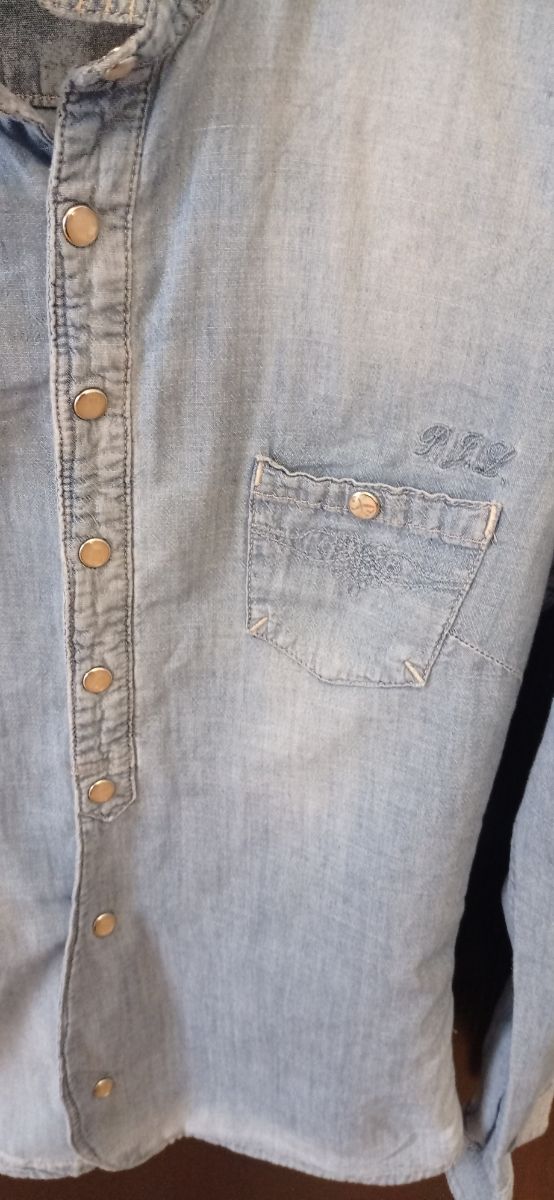 Camicia jeans pepe jeans s