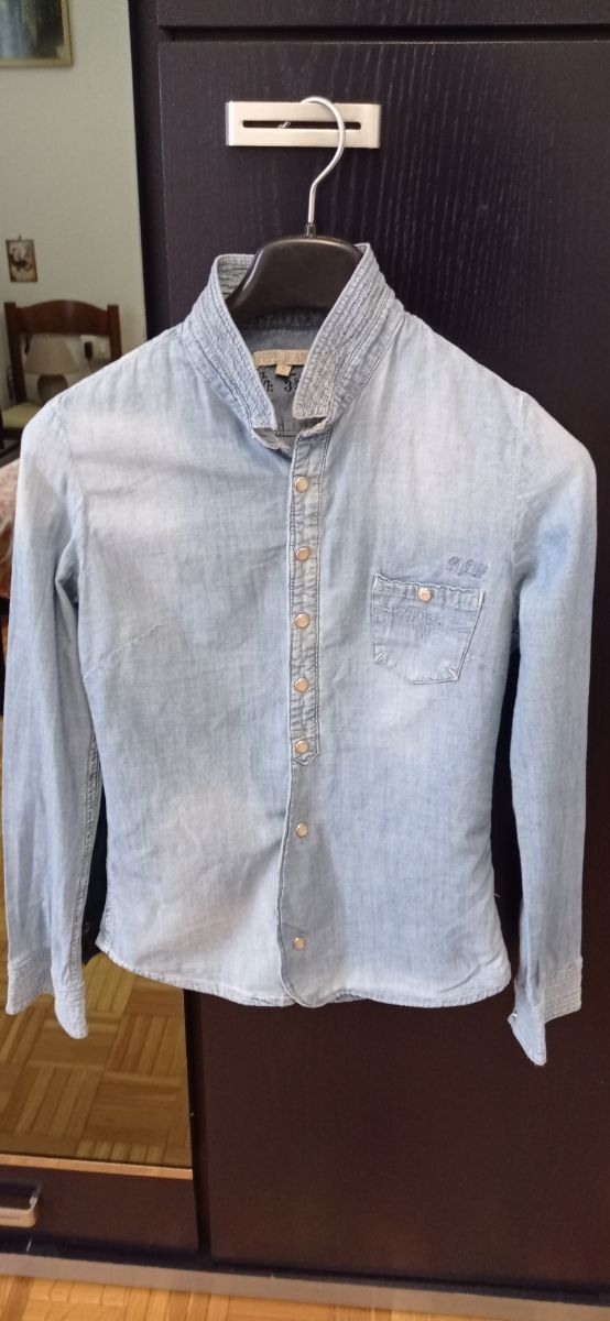 Camicia jeans pepe jeans s