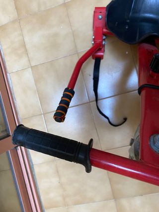 Asiento patinete hoverboard