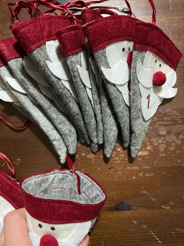 Calendario avvento / Advent calendar