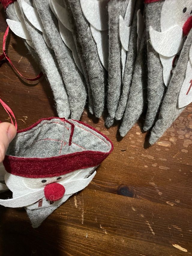 Calendario avvento / Advent calendar