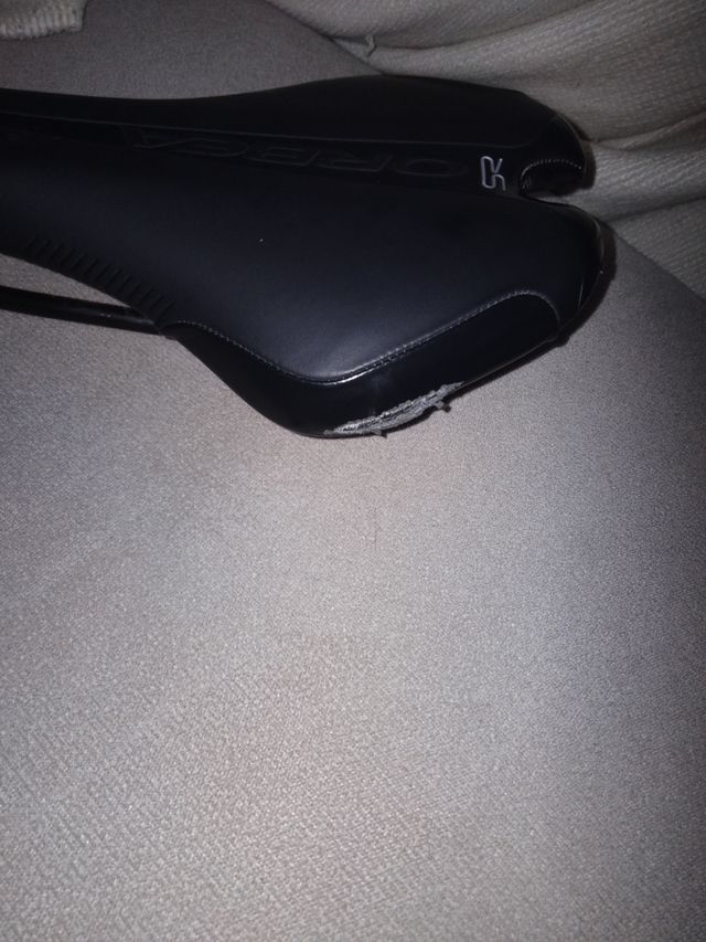 Sillín de Bicicleta ORBEA