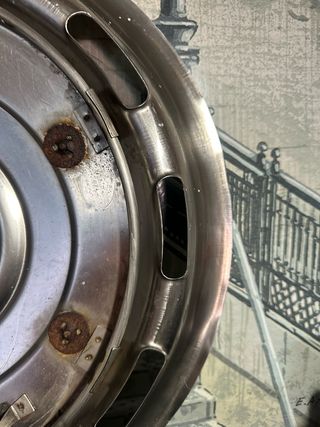 tapacubos rolls royce