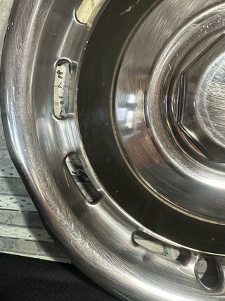 tapacubos rolls royce