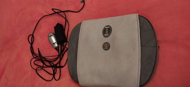 cuscino massaggiante Imetec