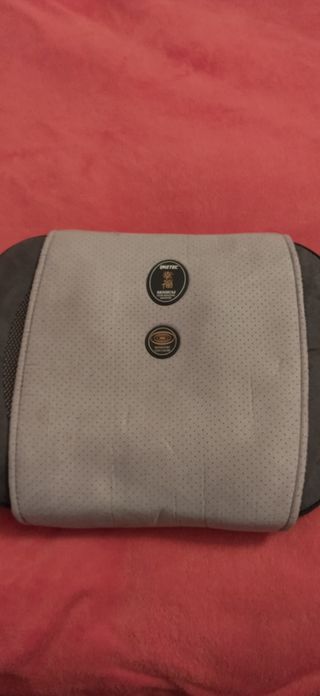 cuscino massaggiante Imetec