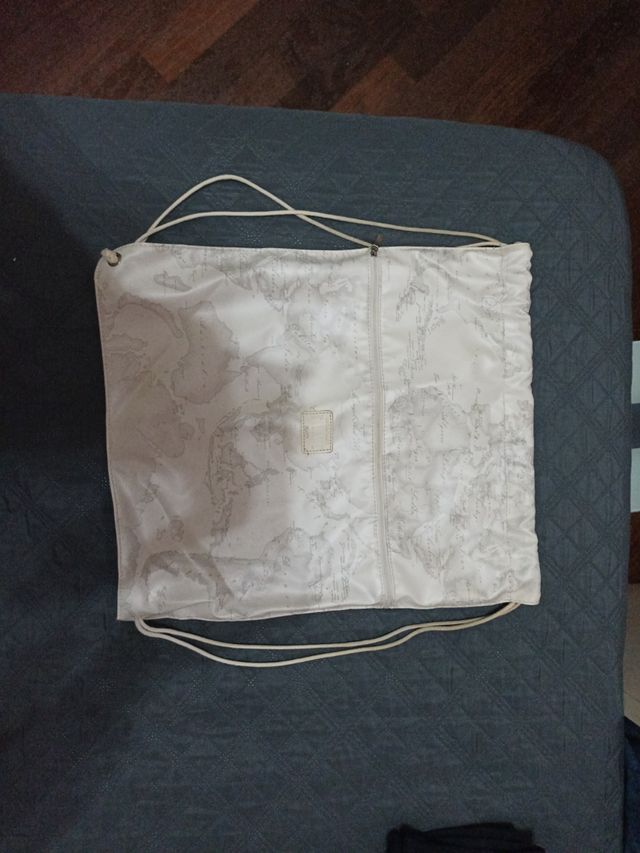 Sacca 1 classe bianca