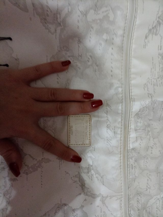 Sacca 1 classe bianca