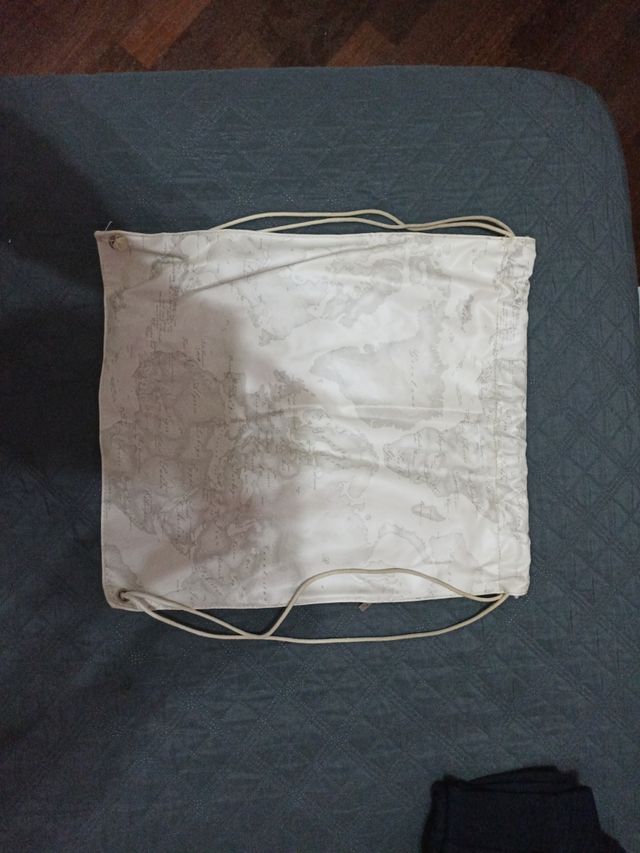 Sacca 1 classe bianca