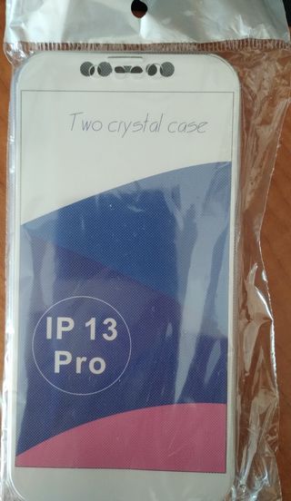 iPhone 13 Pro Funda