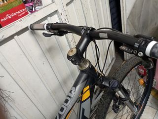 Bicicleta cloot XT trail 700, 27'5" pu