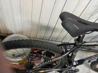 Bicicleta cloot XT trail 700, 27'5" pu