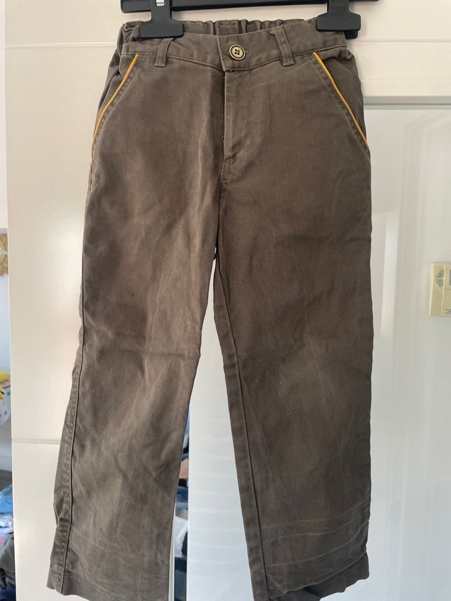 Uniforme Green Stone pantalón T3