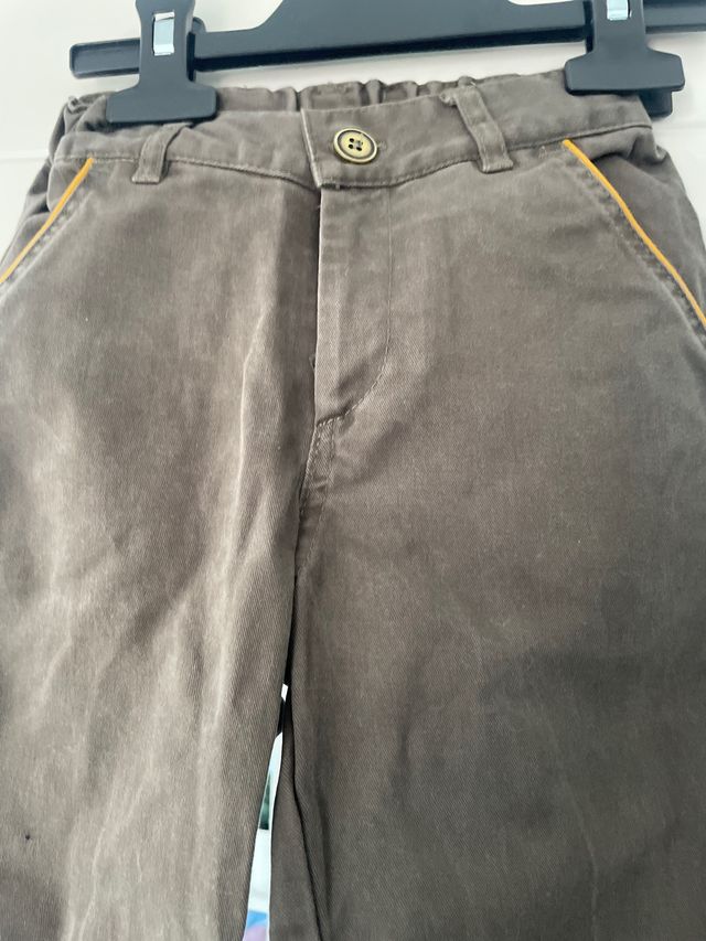 Uniforme Green Stone pantalón T3