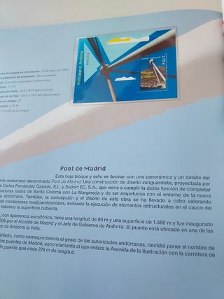 Sellos libro anual servicio filatelico 2009