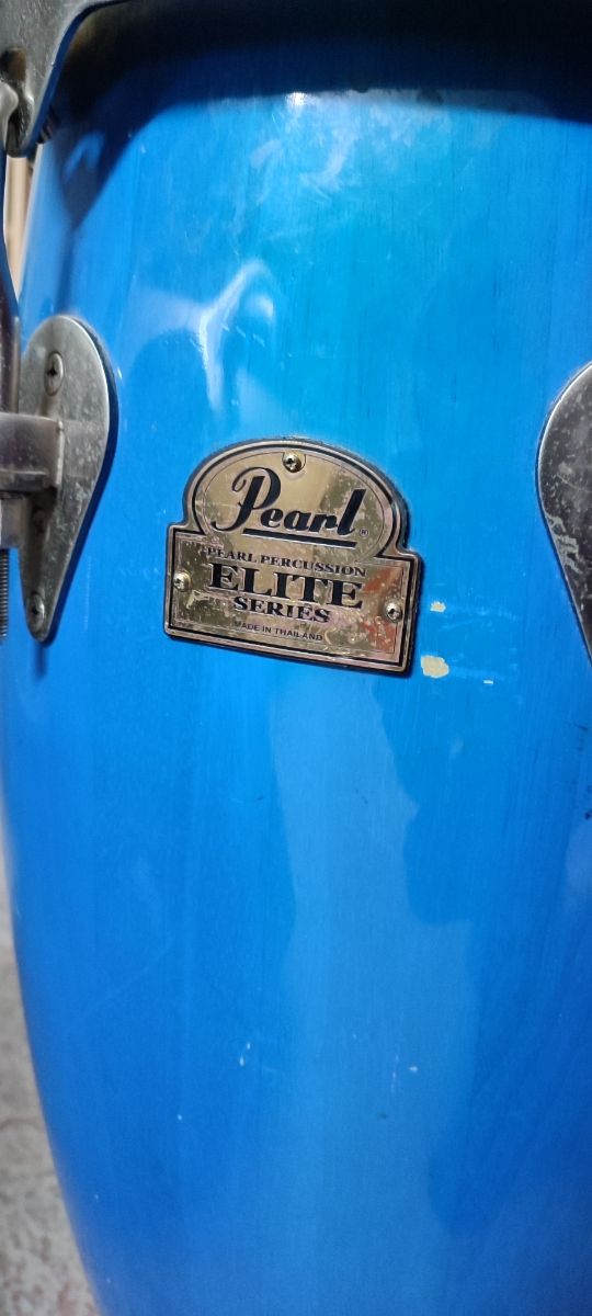 Quinto y conga Pearl elite