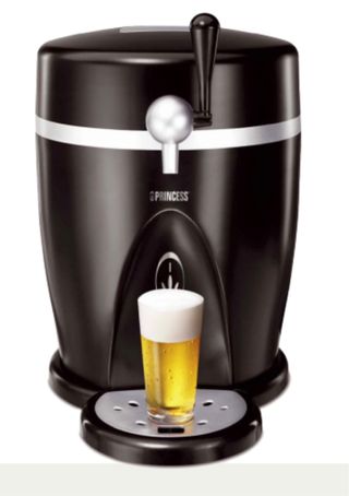 refrigeratore per botti di birra e barile