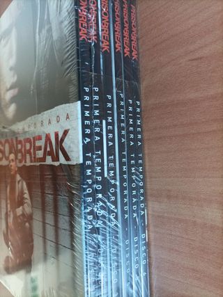 Prison Break Temporada 1