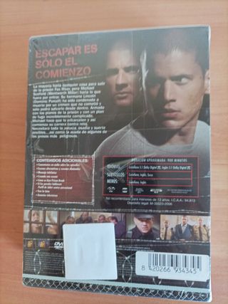 Prison Break Temporada 1