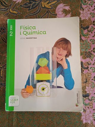 Física i Química 2 ESO