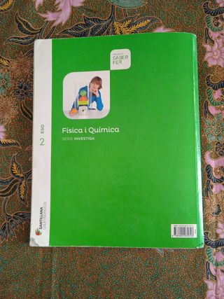 Física i Química 2 ESO