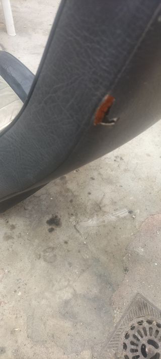 asiento copiloto porsche 924 944