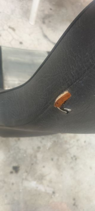 asiento copiloto porsche 924 944