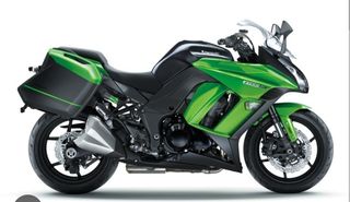 Suspensión z1000sx