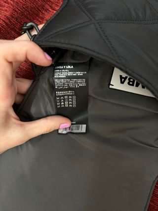 Bolso autentico bimba y lola