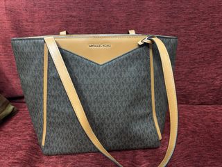 bolso auténtico michael kors
