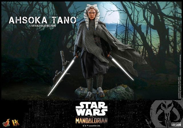 Hot Toys DX 20 Ahsoka Tano