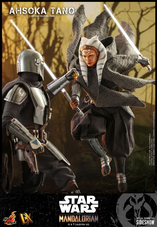 Hot Toys DX 20 Ahsoka Tano