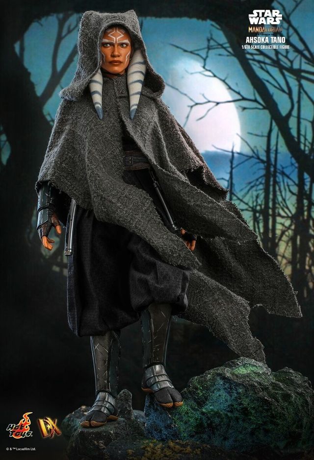 Hot Toys DX 20 Ahsoka Tano