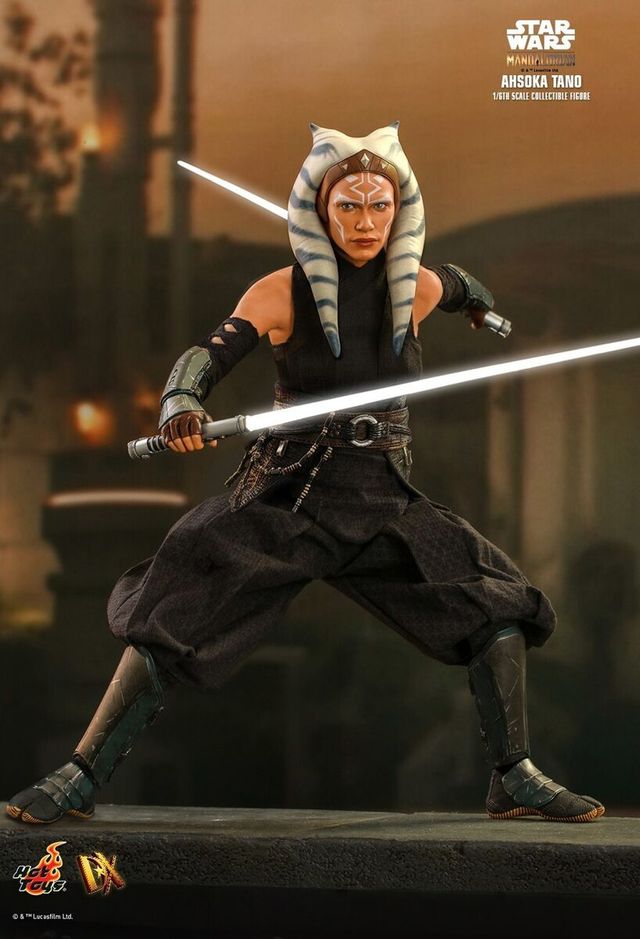 Hot Toys DX 20 Ahsoka Tano