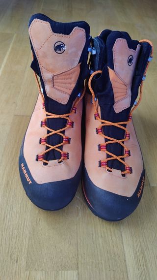 Botas montaña Mammut Kento High GTX men