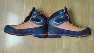 Botas montaña Mammut Kento High GTX men