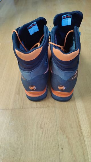 Botas montaña Mammut Kento High GTX men