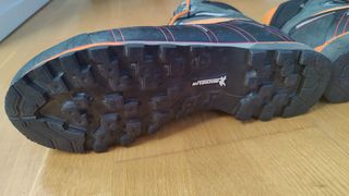 Botas montaña Mammut Kento High GTX men