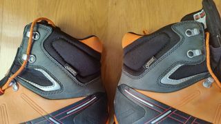 Botas montaña Mammut Kento High GTX men