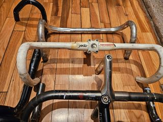 Piezas bici antigua