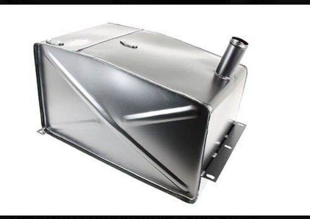 Depósito combustible Land Rover Santana 88 y 109