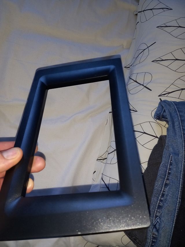 Marco radiocaset para coche