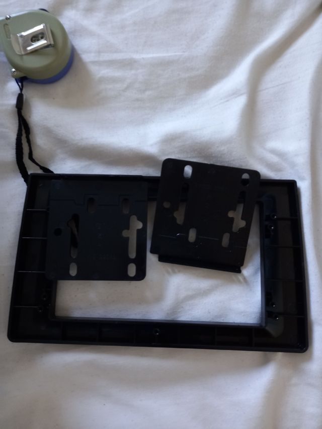 Marco radiocaset para coche